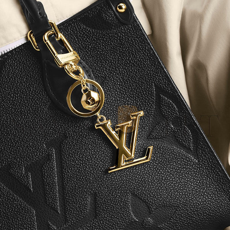 L0vis Vvtt0n LV Fa*eTTES BAG CHARM & KEY HOLDER M65216